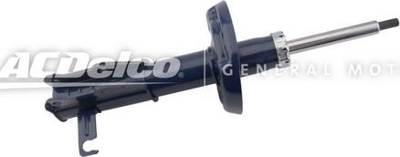 ACDelco 19372096 - Стойка амортизатора omsk.autopolka.ru