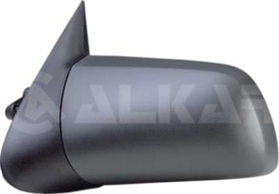 Alkar 6102431 - Наружное зеркало omsk.autopolka.ru