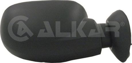 Alkar 6102590 - Наружное зеркало omsk.autopolka.ru