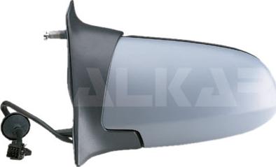 Alkar 6125440 - Наружное зеркало omsk.autopolka.ru