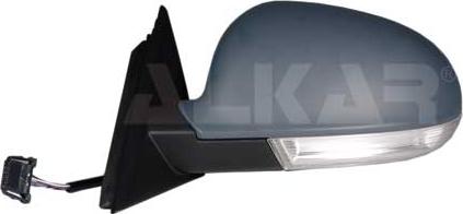 Alkar 6125117 - Наружное зеркало omsk.autopolka.ru
