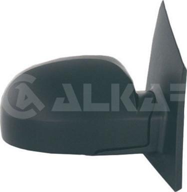 Alkar 6126626 - Наружное зеркало omsk.autopolka.ru