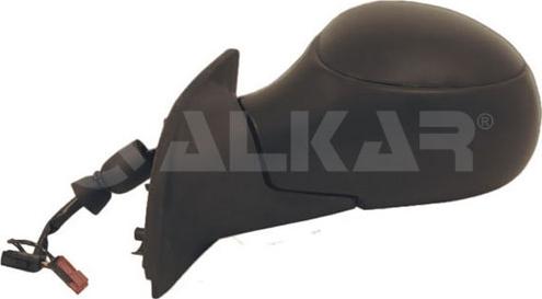 Alkar 6127851 - Наружное зеркало omsk.autopolka.ru