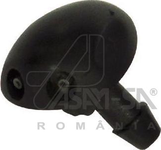 ASAM 30418 - Распылитель, форсунка системы очистки окон omsk.autopolka.ru