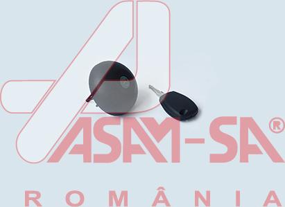 ASAM 30539 - Крышка, топливный бак omsk.autopolka.ru
