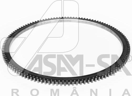 ASAM 32015 - Зубчатый венец, маховик omsk.autopolka.ru