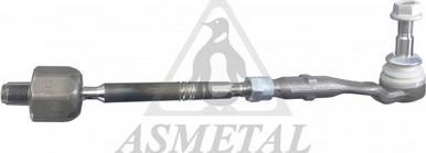 AS Metal 29BM1001 - Рулевая тяга omsk.autopolka.ru