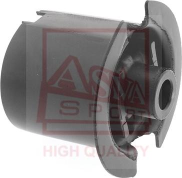 ASVA 0101-MCU15RC1 - Сайлентблок балки моста omsk.autopolka.ru