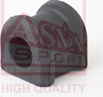 ASVA 0107AVR19 - Втулка стабилизатора omsk.autopolka.ru