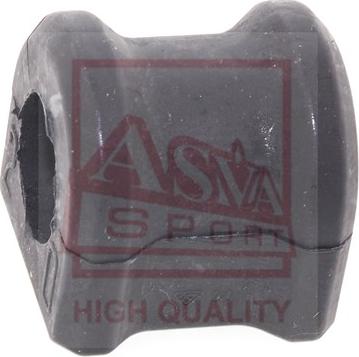 ASVA 0107AVR - Втулка стабилизатора omsk.autopolka.ru
