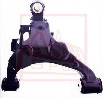 ASVA 0124045 - Рычаг подвески колеса omsk.autopolka.ru