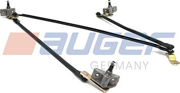 Auger 82895 - Система тяг и рычагов привода стеклоочистителя omsk.autopolka.ru