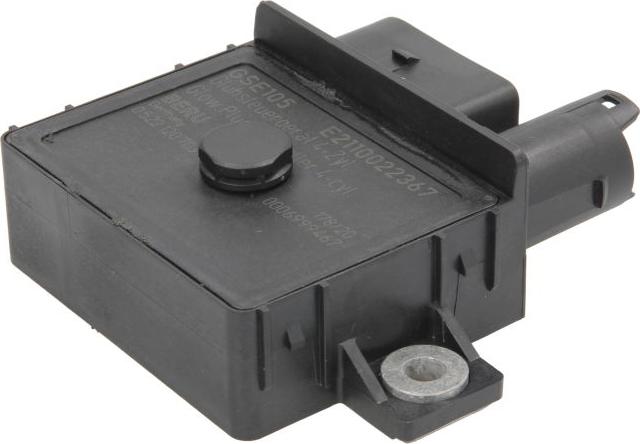 BorgWarner (BERU) GSE105 - Блок управления, реле, система накаливания omsk.autopolka.ru