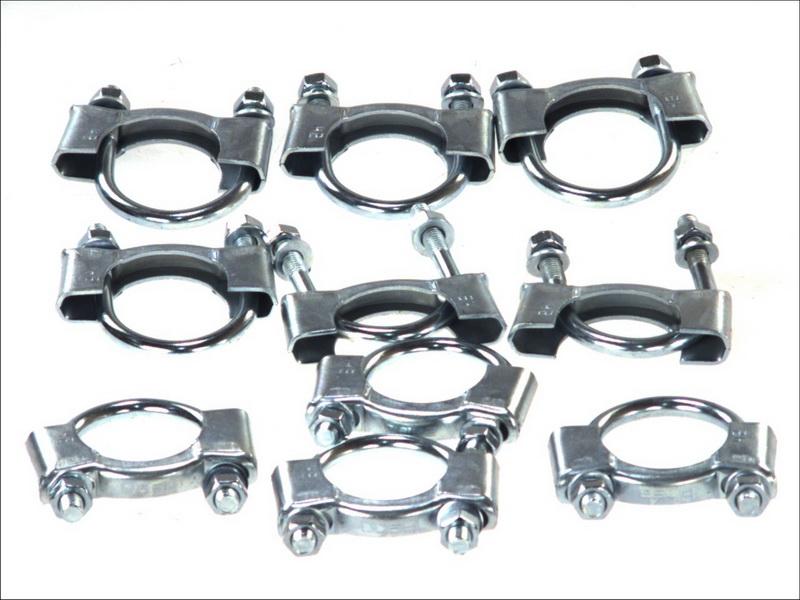 Bosal 250-242 - Соединительные элементы, система выпуска omsk.autopolka.ru
