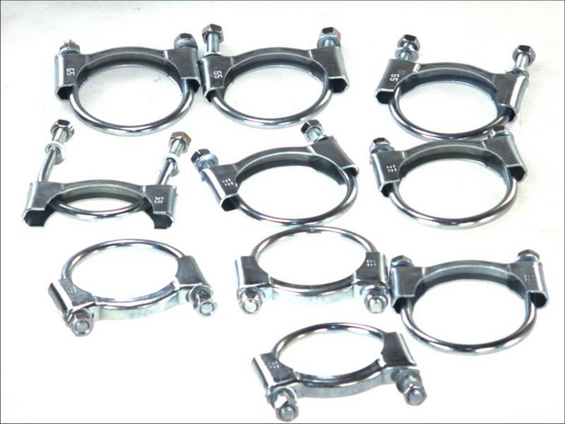 Bosal 250-265 - Соединительные элементы, система выпуска omsk.autopolka.ru