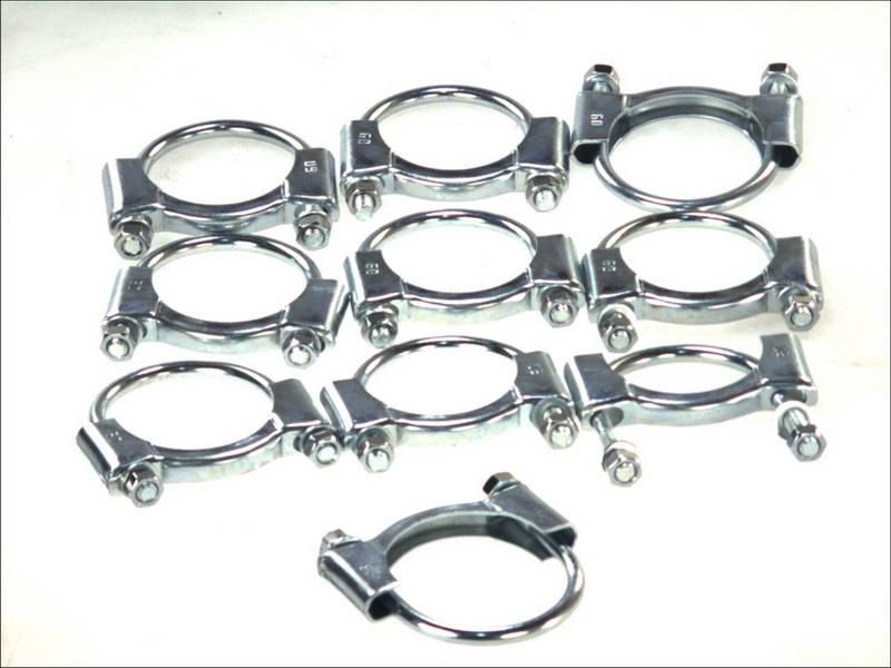 Bosal 250-260 - Соединительные элементы, система выпуска omsk.autopolka.ru