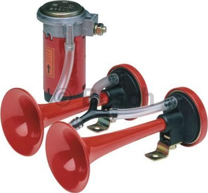 BOSCH 0986320003 - Звуковой сигнал omsk.autopolka.ru