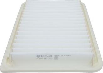 BOSCH 0986AF2333 - Воздушный фильтр двигателя omsk.autopolka.ru