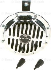 BOSCH 0986AH0203 - Звуковой сигнал, клаксон omsk.autopolka.ru