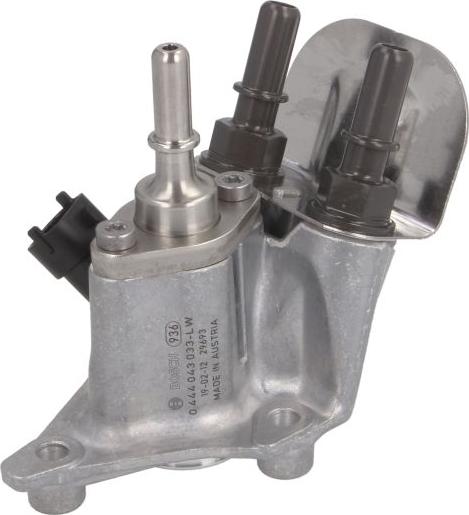 BOSCH 0444043033 - Модуль дозировки, впрыск карбамида omsk.autopolka.ru