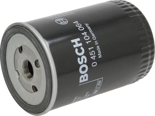 BOSCH 0451104064 - Масляный фильтр omsk.autopolka.ru
