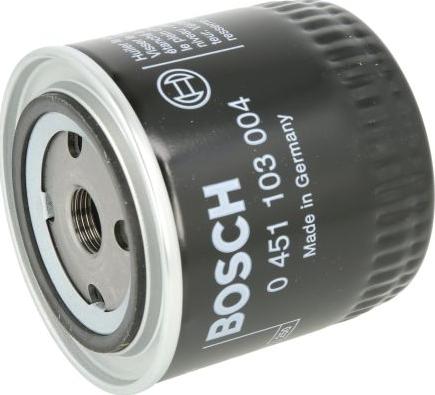 BOSCH 0451103004 - Масляный фильтр omsk.autopolka.ru