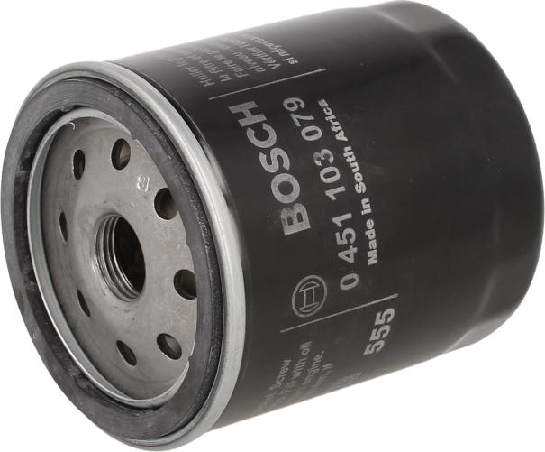 BOSCH 0451103079 - Масляный фильтр omsk.autopolka.ru