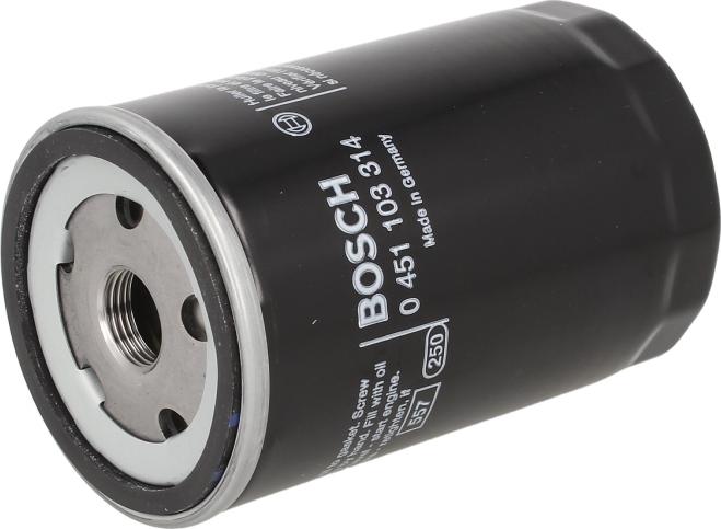 BOSCH 0451103314 - Масляный фильтр omsk.autopolka.ru