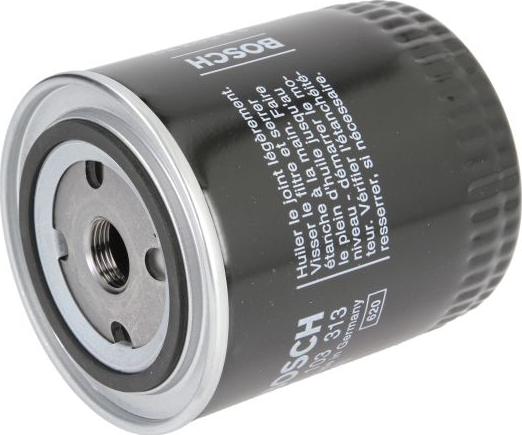 BOSCH 0451103313 - Масляный фильтр omsk.autopolka.ru
