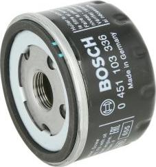 BOSCH 0451103336 - Масляный фильтр omsk.autopolka.ru