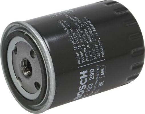 BOSCH 0451103290 - Масляный фильтр omsk.autopolka.ru