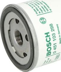 BOSCH 0451103298 - Масляный фильтр omsk.autopolka.ru