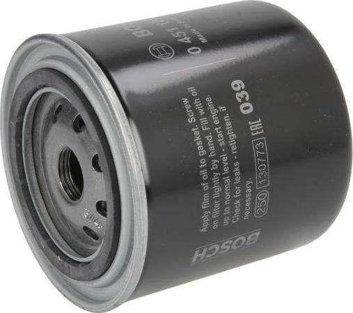 BOSCH 0451103251 - Масляный фильтр omsk.autopolka.ru
