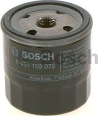 BOSCH 0451103204 - Масляный фильтр omsk.autopolka.ru