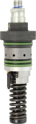 BOSCH 0414491107 - Топливный насос высокого давления, ТНВД omsk.autopolka.ru