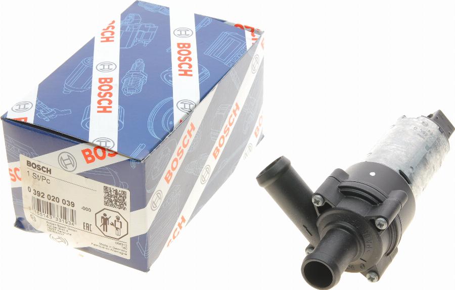 BOSCH 0392020039 - Насос рециркуляции воды, автономное отопление omsk.autopolka.ru