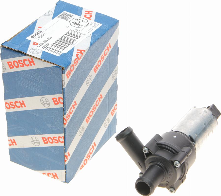 BOSCH 0392020034 - Насос рециркуляции воды, автономное отопление omsk.autopolka.ru