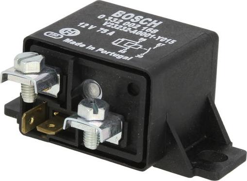 BOSCH 0332002168 - Многофункциональное реле omsk.autopolka.ru