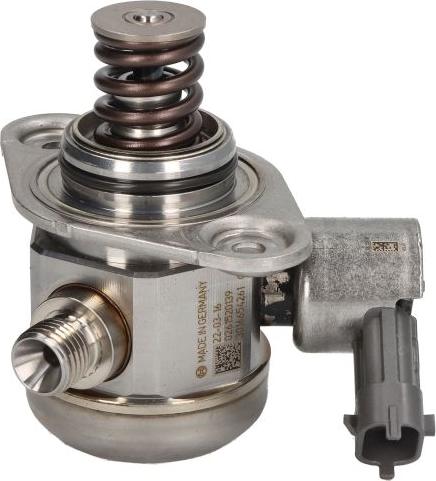 BOSCH 0261520139 - Насос высокого давления omsk.autopolka.ru