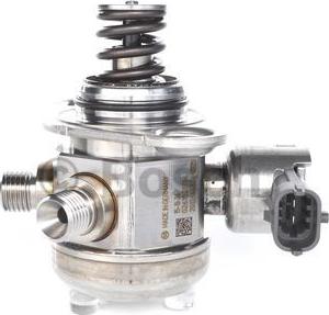 BOSCH 0261520134 - Насос высокого давления omsk.autopolka.ru