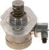 BOSCH 0 261 520 281 - Насос высокого давления omsk.autopolka.ru