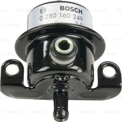 BOSCH 0280160249 - Регулятор давления подачи топлива omsk.autopolka.ru