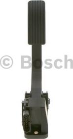 BOSCH 0281002687 - Комплект педали управления подачей топлива omsk.autopolka.ru