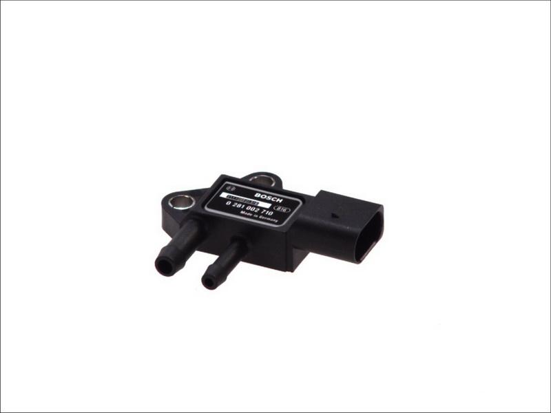 BOSCH 0 281 002 710 - Датчик давления выхлопных газов omsk.autopolka.ru