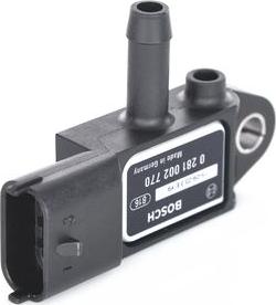 BOSCH 0281002770 - Датчик давления выхлопных газов omsk.autopolka.ru