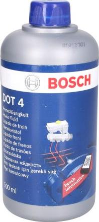 BOSCH 1987479106 - Тормозная жидкость omsk.autopolka.ru