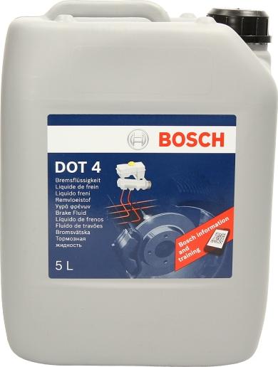 BOSCH 1987479108 - Тормозная жидкость omsk.autopolka.ru