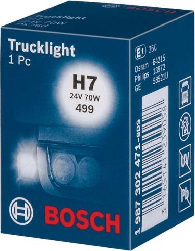 BOSCH 1987302471 - Лампа накаливания, основная фара omsk.autopolka.ru