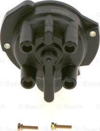 BOSCH 1 987 233 124 - Крышка распределителя зажигания omsk.autopolka.ru