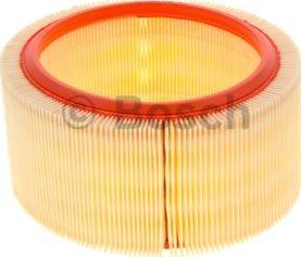BOSCH 1 457 433 032 - Воздушный фильтр двигателя omsk.autopolka.ru